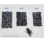047-NCA Series Nuts, Screws, and Bolts