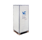 047-SRD-3768 Server Cabinet in wooden crate