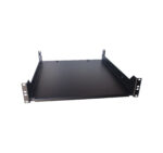 047-WAS-2400 front view of heavy-duty adjustable shelf