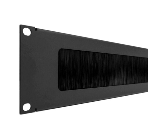 047-WBP-2000 diagonal view of network brush panel