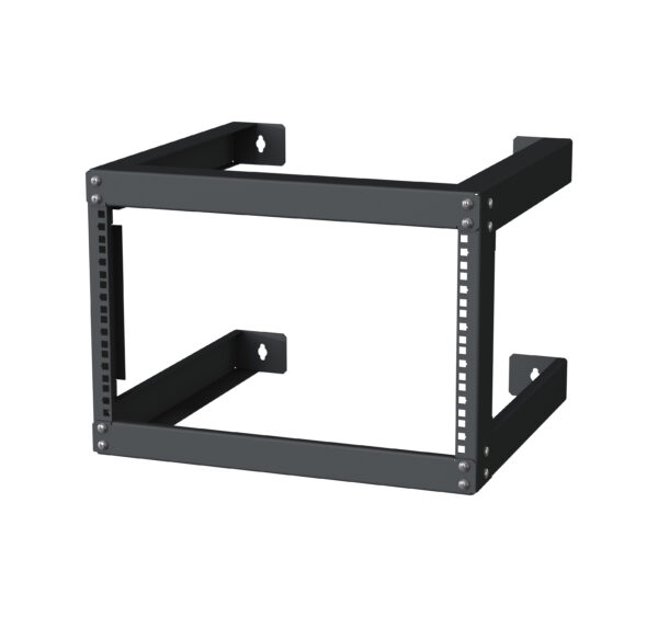 047-WFJ-0653 Wall-Mount Open Frame Rack