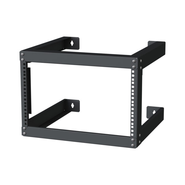 047-WFJ-0653 Wall-Mount Open Frame Rack