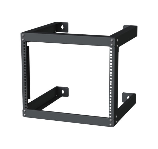 047-WFJ-0853 Wall-Mount Open Frame Rack