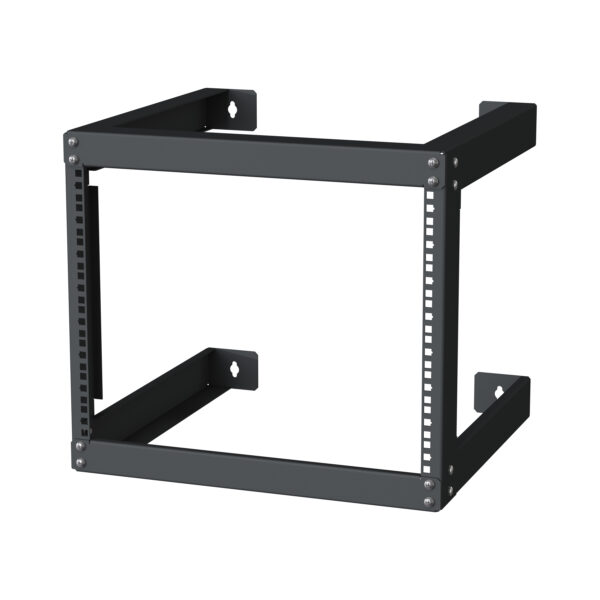 047-WFJ-0853 Wall-Mount Open Frame Rack