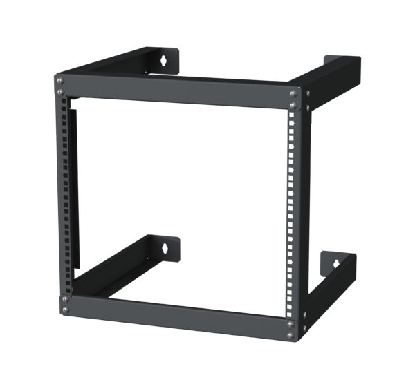 047-WFJ-0953 Wall-Mount Open Frame Rack