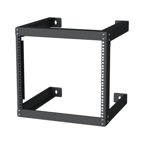 047-WFJ-0953 Wall-Mount Open Frame Rack