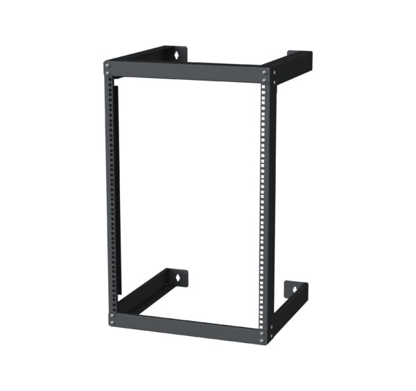 047-WFJ-1653 Wall-Mount Open Frame Rack