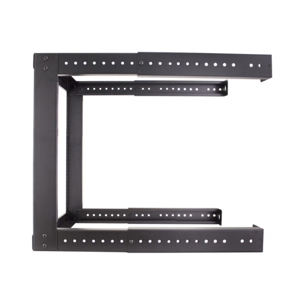047-WFM-0926 side view of 9 RMU Wall Mount Open
