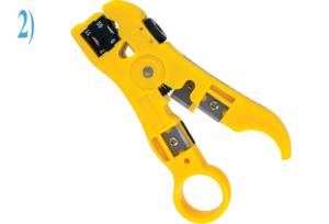 078-1022 close up of a universal cable stripper