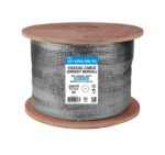 107-1952/DB/6Q spool of coaxial cable