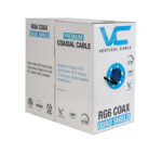 107-1954BK6Q500 pull box of RG6 coaxial cable