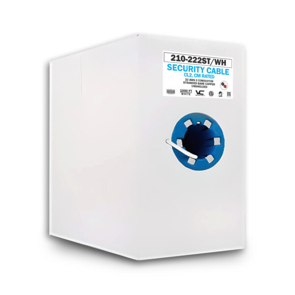 210-222ST/WH pull box