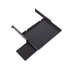 047-WKS-3551 sliding keyboard shelf - left side open