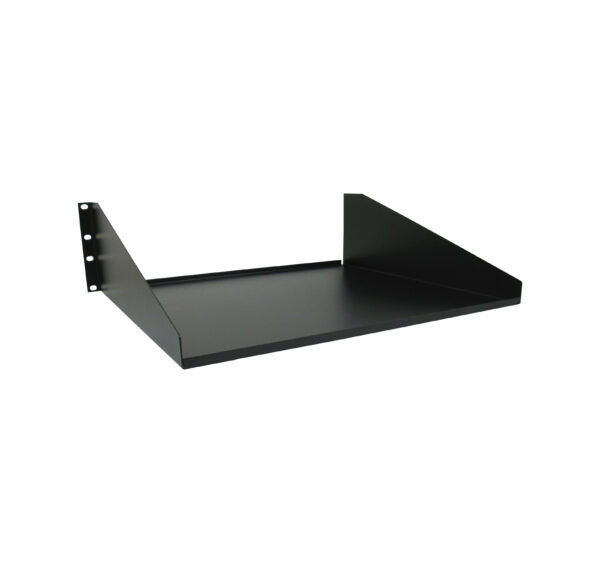 047-WSS-3400 single-sided non-vented shelf - back view