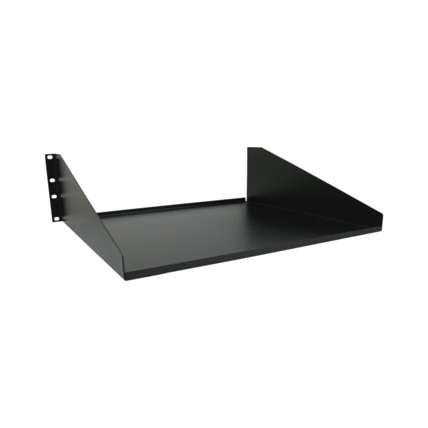 047-WSS-3400 single-sided non-vented shelf - back view
