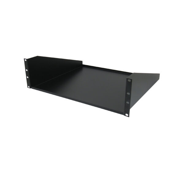 047-WSS-3400 single-sided non-vented shelf - front view