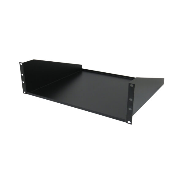 047-WSS-3400 single-sided non-vented shelf - front view