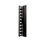 047-WVM-2010 vertical wire manager