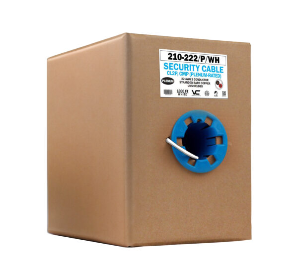 210-222/P/WH 1000 ft Pull Box