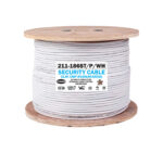 211-186ST/P/WH wooden spool
