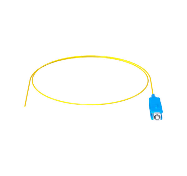 "Optical Fiber Pigtails (265-OFP Series) showcased"