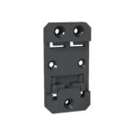 "250-ICP68-DINR DIN-Rail Clip mounted on rail"