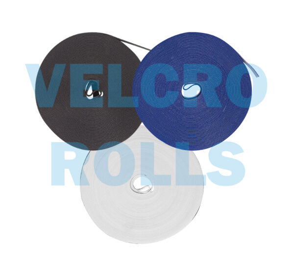 "Velcro Rolls - 045-V12 & 045-V34 Series"