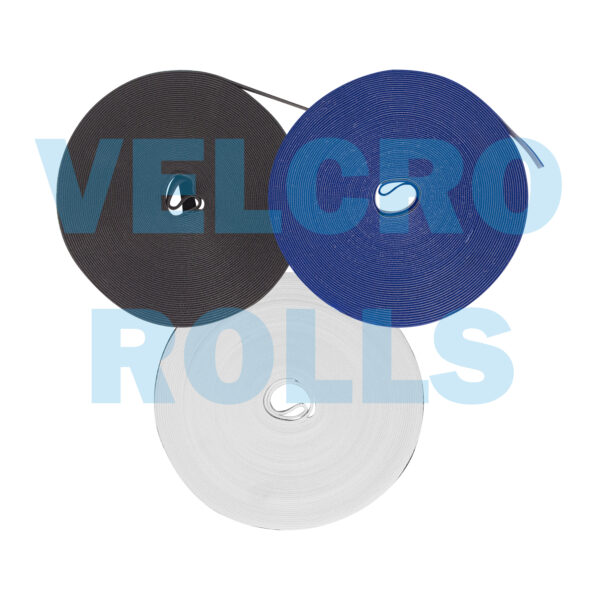"Velcro Rolls - 045-V12 & 045-V34 Series"