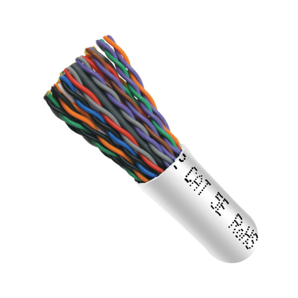 "CAT5E 25 Pair UTP - 054 Series cable"