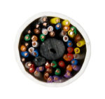 "CAT5E 25 Pair UTP - 054 Series cable"