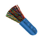 CAT5E 50 Pair UTP – 054 Series - blue cable