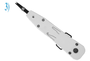078-1988K Impact Punch Down Tool for Krone Terminal Block