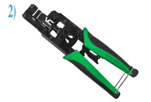 078-2155/S I-Punch Tool Shielded Keystone Jacks
