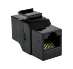 RJ45 Keystone Couplers (Unshielded) - 301 & 302 Series