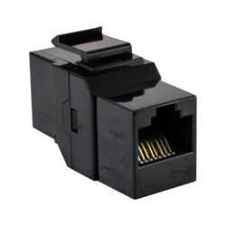 RJ45 Keystone Couplers (Unshielded) - 301 & 302 Series