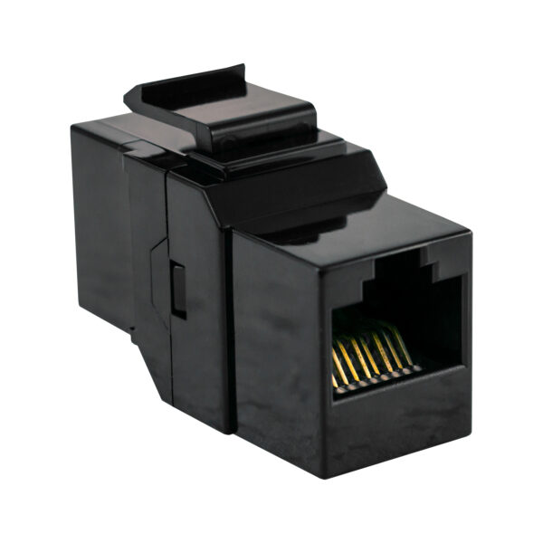 RJ45 Keystone Couplers (Unshielded) - 301 & 302 Series