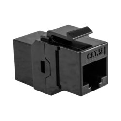 "RJ45 Keystone Couplers (Unshielded) - 301 & 302 Series"