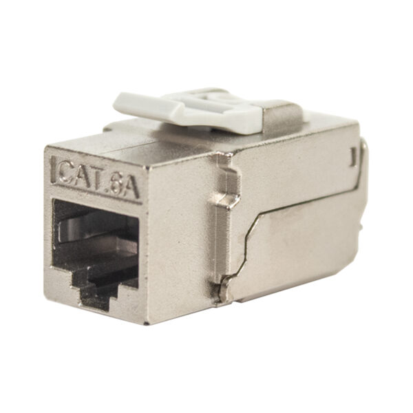 303-J2637/C6AS Shielded Jack