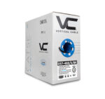 "CAT5E CMR F/UTP Cable - 057 Series"