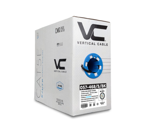 "CAT5E CMR F/UTP Cable - 057 Series"