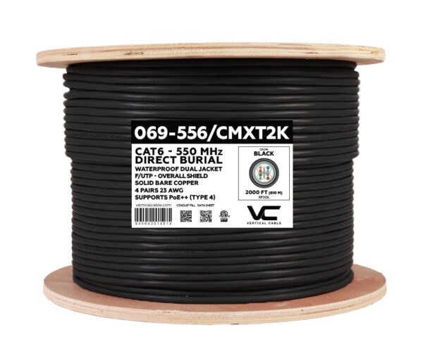 069 556 CMXT2K spool NEW Label 07 25 069-556/CMXT2K