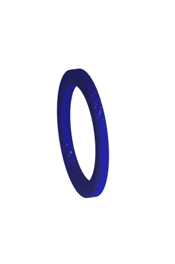 Sealing Gasket for 250-ITM68-D Modules, Rubber, Pack of 10