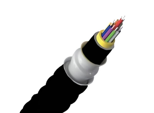 "Optical Fiber Plenum Cable – Tight Buffer"