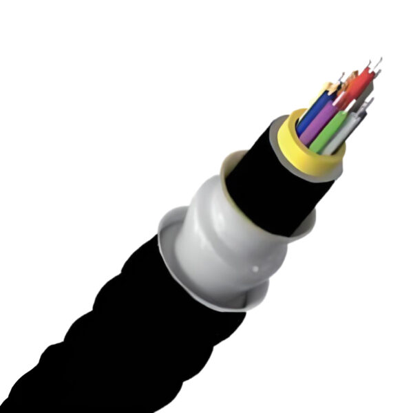 "Optical Fiber Plenum Cable – Tight Buffer"