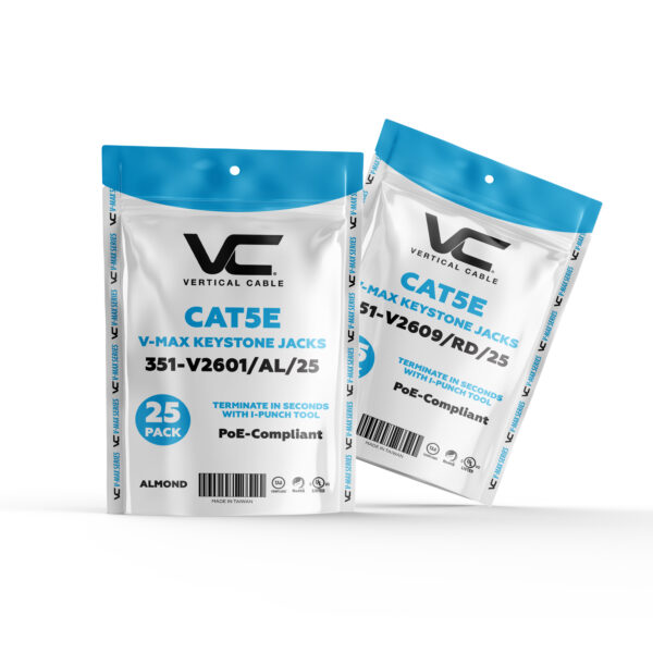 351 Series | 25 pack packaging