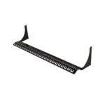 044-2397/2U | 2 RMU Patch Panel Support Bracket | Main View