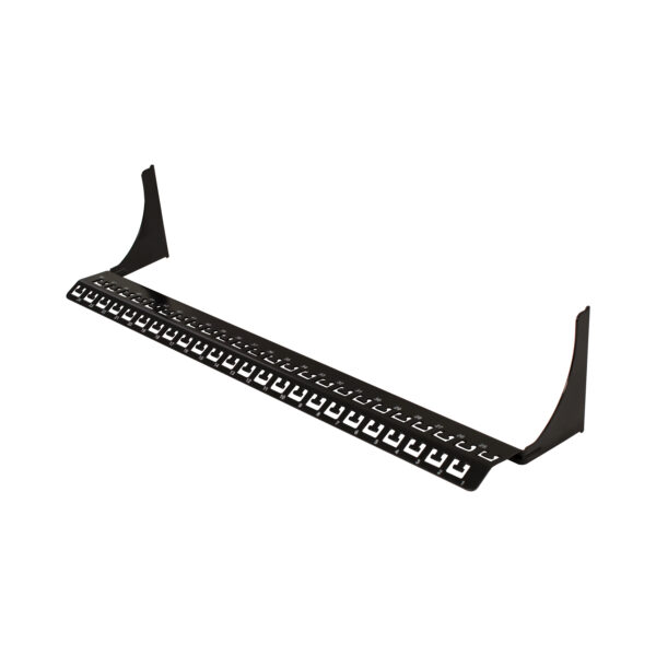 044-2397/2U | 2 RMU Patch Panel Support Bracket | Main View