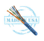167 Series | CAT6 UTP CMP UL-Listed | Cable | Blue
