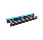 042-381/U6A/24 | 24 Port CAT6A Patch Panel | main