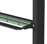 266-GP Series | Cable Management Bars (General Purpose) | Close-Up